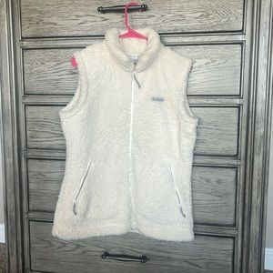 Women’s Columbia Sherpa Vest